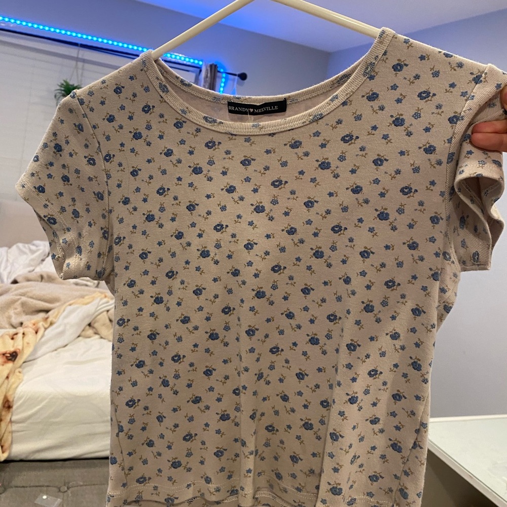 brandy melville ashlyn top